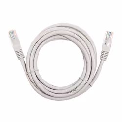 Hamlet HCBL30SFTP6A câble de réseau Blanc 3 m Cat6a S/FTP (S-STP)