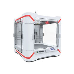 Hamlet HP3DX200E imprimante 3D Fused Deposition Modeling (FDM)