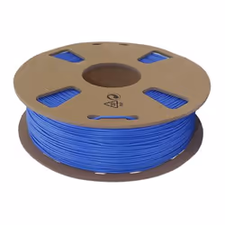 Hamlet HP3DR-PLBL matériel d'impression 3D Acide polylactique (PLA) Bleu 1 kg