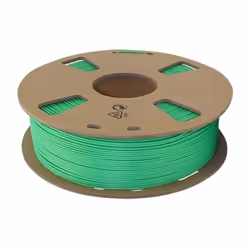 Hamlet HP3DR-PLGR matériel d'impression 3D Acide polylactique (PLA) Vert 1 kg