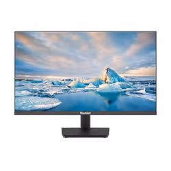Hamlet HM24JF-VDR, 61 cm (24"), 1920 x 1080 pixels, Full HD, LED, Noir