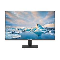 Hamlet HM27JF-VDR LED display 27" Full HD Noir