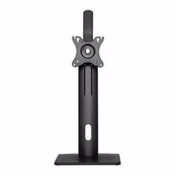 Hamlet HM-SPMSD101, 7 kg, 43,2 cm (17"), 81,3 cm (32"), 100 x 100 mm, Réglage de la hauteur, Noir