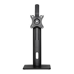 Hamlet HM-SPMSD101 support d'écran plat pour bureau 81,3 cm (32") Noir