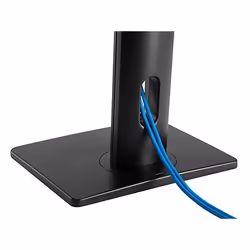 Hamlet HM-SPMSD101 support d'écran plat pour bureau 81,3 cm (32") Noir - Vue supplémentaire 4