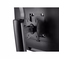 Hamlet HM-SPMSD101 support d'écran plat pour bureau 81,3 cm (32") Noir - Vue supplémentaire 5