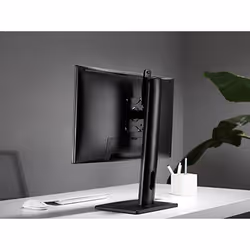 Hamlet HM-SPMSD101 support d'écran plat pour bureau 81,3 cm (32") Noir - Vue supplémentaire 6