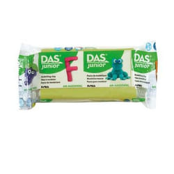 DAS Junior Pâte à modeler 100 g Vert