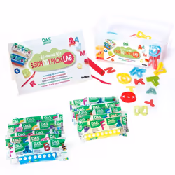 Giotto F349000, Jeu de pâte à modeler, Multicolore, Adultes et enfants, 10 pièce(s), 2 couleurs, Garçon/Fille