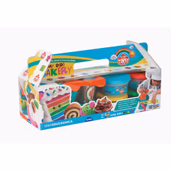 FILA My Didò Bakery Pâte à modeler Multicolore 1 pièce(s) - Vue supplémentaire 2