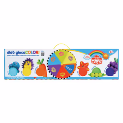 DIDO 353400, 3 an(s), Multicolore