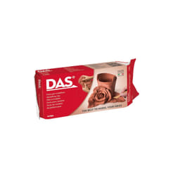 DAS F387100 composant pour poterie et modelage Pâte à modeler 500 g Terre cuite 1 pièce(s)