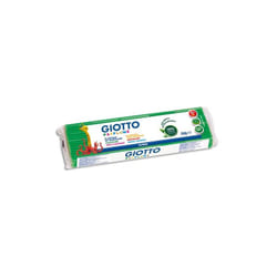 Giotto F510108 composant pour poterie et modelage Pâte à modeler 350 g Vert 1 pièce(s)