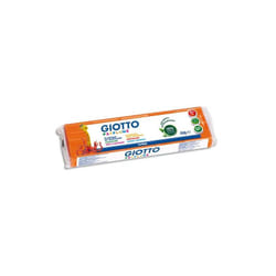 Giotto F510110 composant pour poterie et modelage Pâte à modeler 350 g Orange 1 pièce(s)