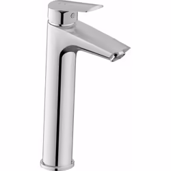 Mitigeur lavabo taille L Duravit No.1 chromé sans tirette ni vidage