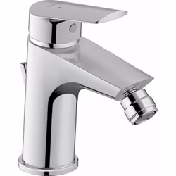Duravit No.1 Mitigeur monocommande de bidet Chromé Brillant - N12400001010