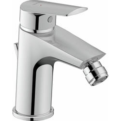 Duravit No.1 Mitigeur monocommande de bidet Chromé Brillant - N12400001010