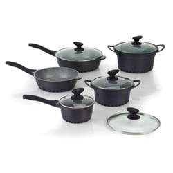 Tognana Porcellane V449111AGRM lot de casseroles
