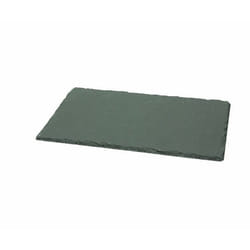 Tognana Porcellane R392030ARDE Plat de service pierre Gris Rectangulaire Plateau de présentation