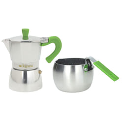 Tognana Porcellane V4491071M04 cafetière Aluminium
