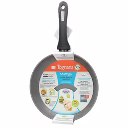 Tognana Porcellane WI758Q2AMNF poêle Wok/Poêle à frire Rond