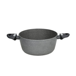 Tognana Porcellane WI75814AMNF marmite 2,28 L Noir, Gris Aluminium