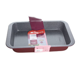 Tognana Porcellane W444135GGBO plat de cuisson Rectangulaire Métal Plat à lasagnes