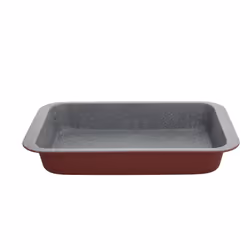 Tognana Porcellane W444135GGBO plat de cuisson Rectangulaire Métal Plat à lasagnes