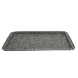 Tognana Porcellane W444143GGBO papier cuisson Four Rectangulaire Acier au carbone