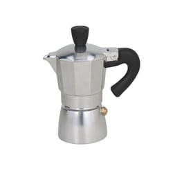 Tognana Porcellane Grancucina Cafetière à moka 0,05 L Acier inoxydable
