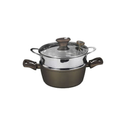 Tognana Porcellane WQ7914LZODI casserole à sauce Rond Marron