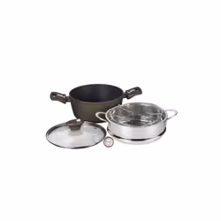 Tognana Porcellane WQ7914LZODI casserole à sauce Rond Marron