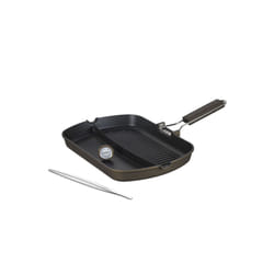 Tognana Porcellane Diamantea Poêle grill Rectangulaire