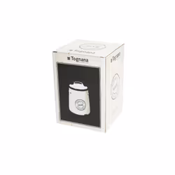 Tognana Porcellane DC1BAI63273 bol de sucre Blanc Porcelaine, Grès
