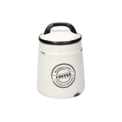 Tognana Porcellane DC1BAI73273 boîte de rangement pour cuisine Boîte à café Grès