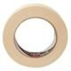 Ruban adhésif de masquage 101E 50m x 18mm - 3M ADHESIF - 101E18
