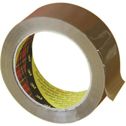 3M - Ruban adhésif d'emballage Scotch® 309 Scotch 3707B386 marron clair (l x l) 66 m x 38 mm acrylique 1 pc(s) Y24659