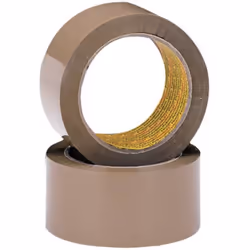 Informations techniques Couleur : marron-jaune Dimensions produit, largeur : 50 mm Longueur : 66 m Matériau support (détails) ...