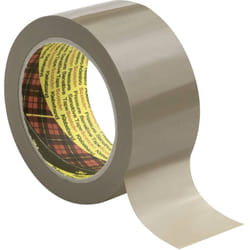 3M - Ruban adhésif d'emballage Scotch® Scotch 6890B506 marron-jaune (l x l) 66 m x 50 mm caoutchouc 1 pc(s)