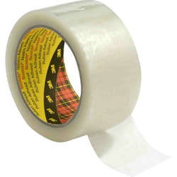 Scotch - Ruban d'emballage bopp Transparent 50mm x 66m, 3739 ( Prix pour 1 )