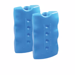 Gio’Style Ice Ole 2x400, Bleu, Rectangle, 400 g, 2 pièce(s)
