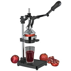 Ilsa Presse-agrumes presse-grenades à levier pour banc professionnel 79 cm