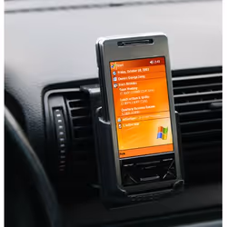 Carcomm CPPH-720 Support passif Mobile/smartphone Noir