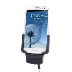 Carcomm CMPC-635 support Support actif Mobile/smartphone, Ordinateur mobile portable Noir