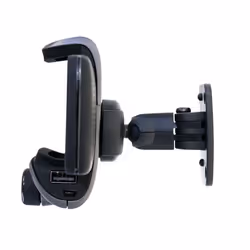 Carcomm CSC-50, Mobile/smartphone, Support actif, Noir