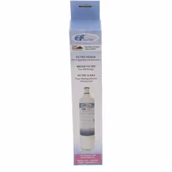 FILTRE A EAU FRIGO US WHIRLPOOL INDESIT SMEG BAUKNECHT Référence WF004K Se monte sur tous les frigos amércains avec le Filtre ...