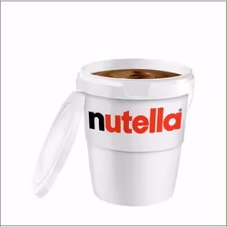 NUTELLA POT 3 Kg
