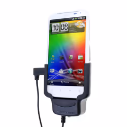 Carcomm CMBS-712, Mobile/smartphone, Support actif, Noir