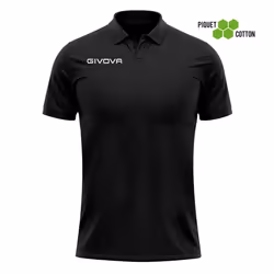 Polo piqué coton Givova Summer - XL
