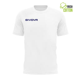 T-shirt coton Givova Fresh - S